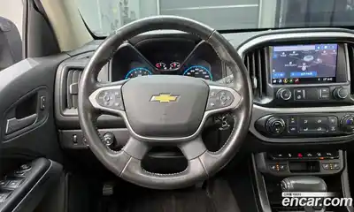 Chevrolet Colorado 2020 3.6 Автомат в Москве № 37076, миниатюра 7