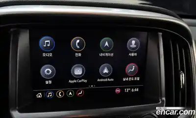 Chevrolet Colorado 2020 3.6 Автомат в Москве № 37076, миниатюра 10