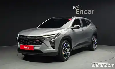 Chevrolet Trax, 2024