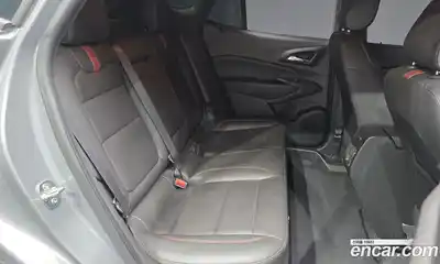 Chevrolet Trax 2024 1.2 Автомат в Москве № 37092, миниатюра 11