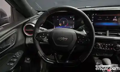 Chevrolet Trax 2024 1.2 Автомат в Москве № 37092, миниатюра 12