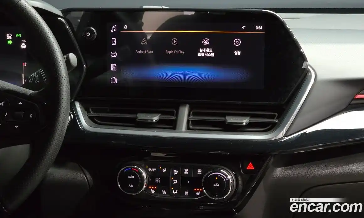 Chevrolet Trax 2024 1.2 Автомат в Москве № 37092, фото 13