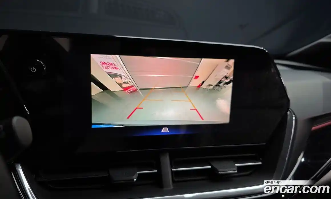 Chevrolet Trax 2024 1.2 Автомат в Москве № 37092, фото 14