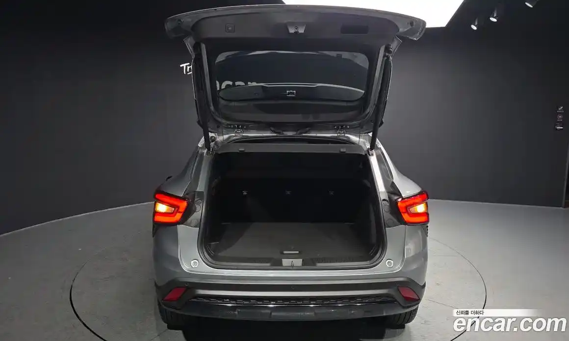 Chevrolet Trax 2024 1.2 Автомат в Москве № 37092, фото 19