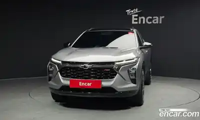 Chevrolet Trax 2024 1.2 Автомат в Москве № 37092, миниатюра 3