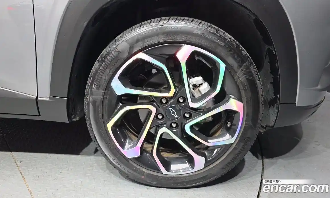 Chevrolet Trax 2024 1.2 Автомат в Москве № 37092, фото 5