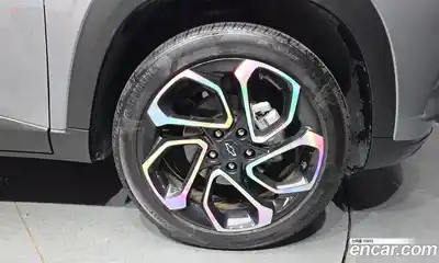 Chevrolet Trax 2024 1.2 Автомат в Москве № 37092, миниатюра 5