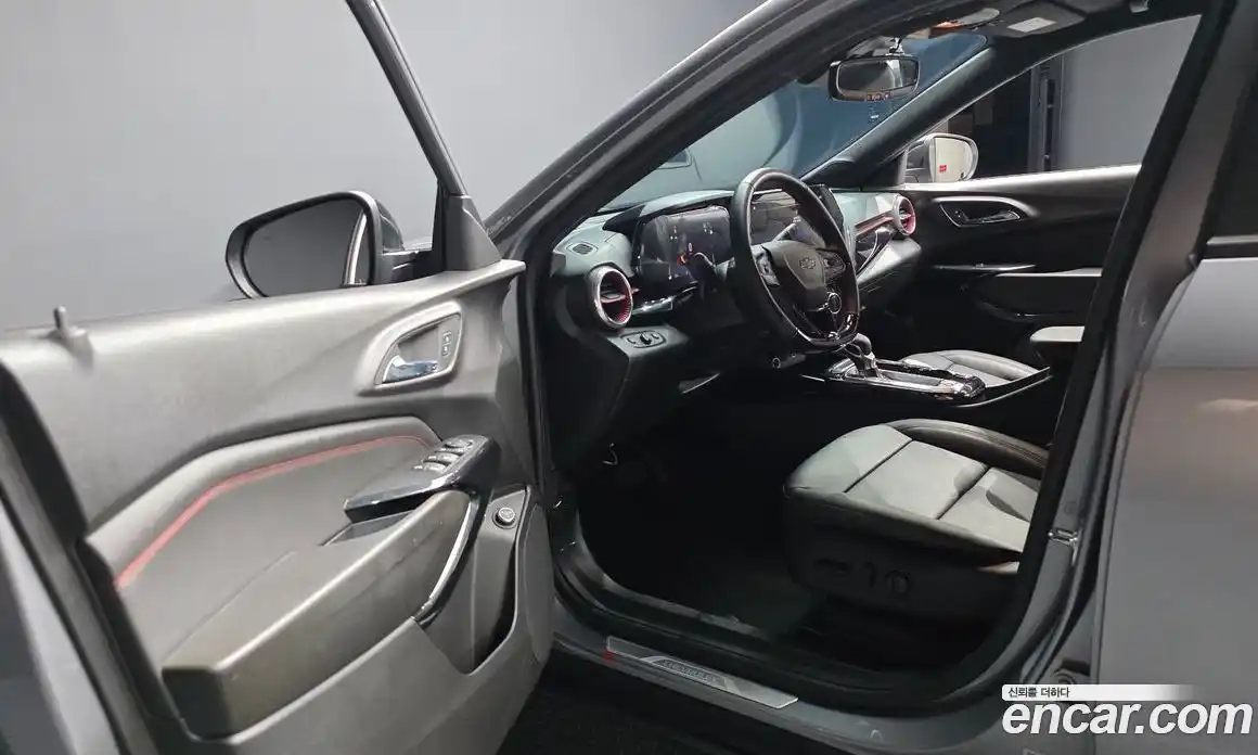 Chevrolet Trax 2024 1.2 Автомат в Москве № 37092, фото 9