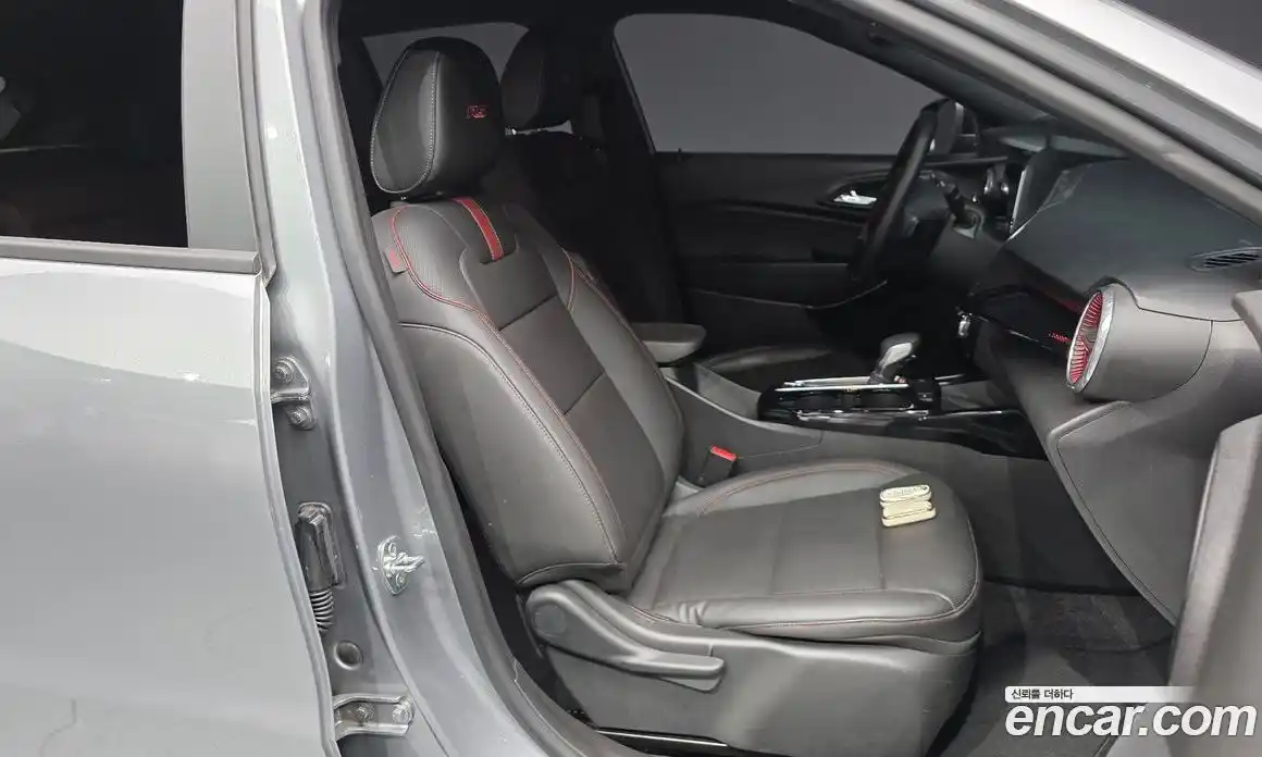 Chevrolet Trax 2024 1.2 Автомат в Москве № 37092, фото 10