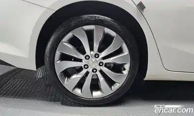 Chevrolet Malibu, 2017