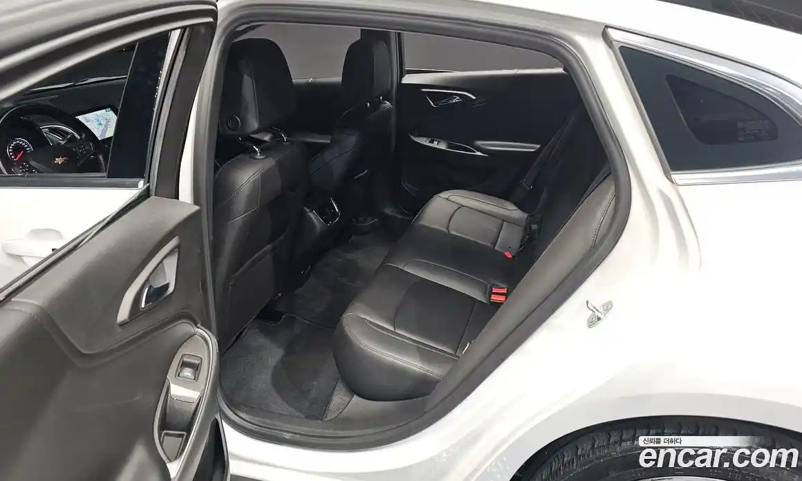 Chevrolet Malibu 2017 2.0 Автомат в Москве № 37366, фото 12