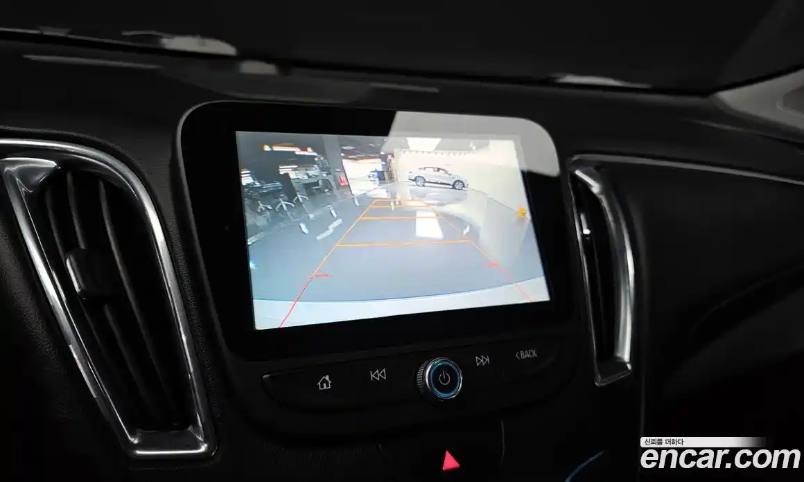 Chevrolet Malibu 2017 2.0 Автомат в Москве № 37366, фото 19