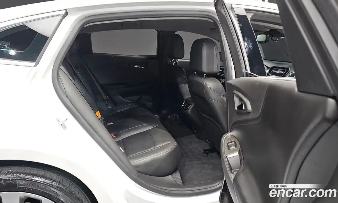 Chevrolet Malibu 2017 2.0 Автомат в Москве № 37366, фото 8