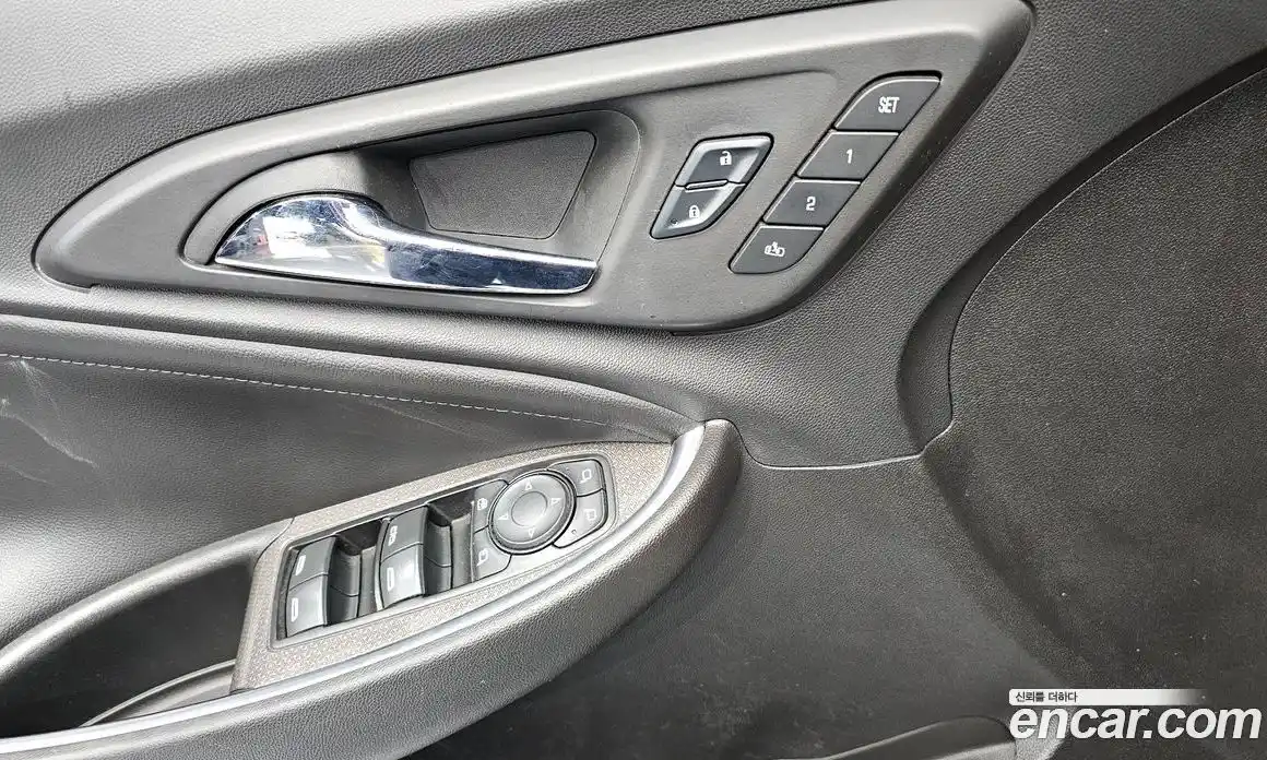 Chevrolet Malibu 2017 2.0 Автомат в Москве № 37366, фото 10