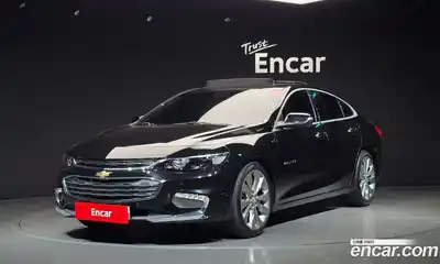 Chevrolet Malibu 2017 1.5 Автомат в Москве № 37517, миниатюра 11