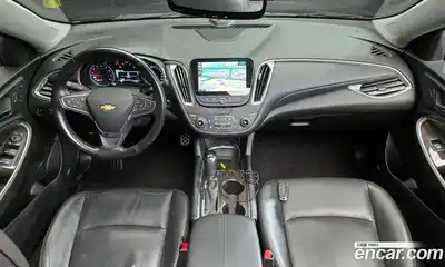 Chevrolet Malibu 2017 1.5 Автомат в Москве № 37517, миниатюра 12