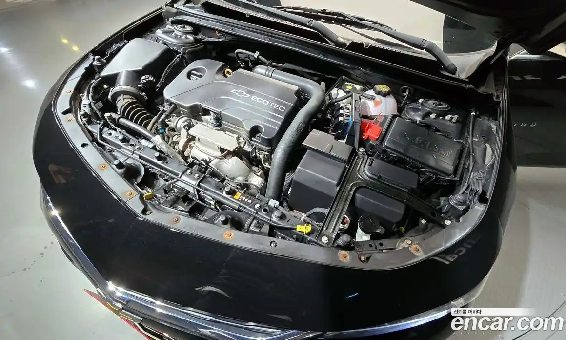 Chevrolet Malibu 2017 1.5 Автомат в Москве № 37517, фото 13