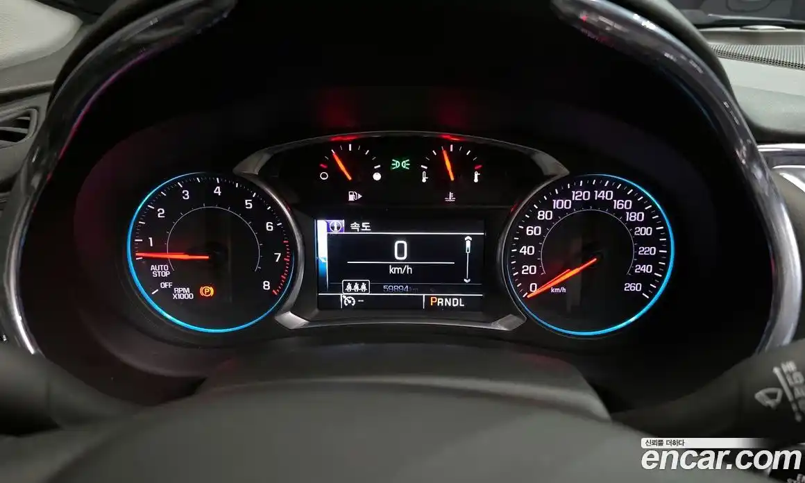 Chevrolet Malibu 2017 1.5 Автомат в Москве № 37517, фото 15