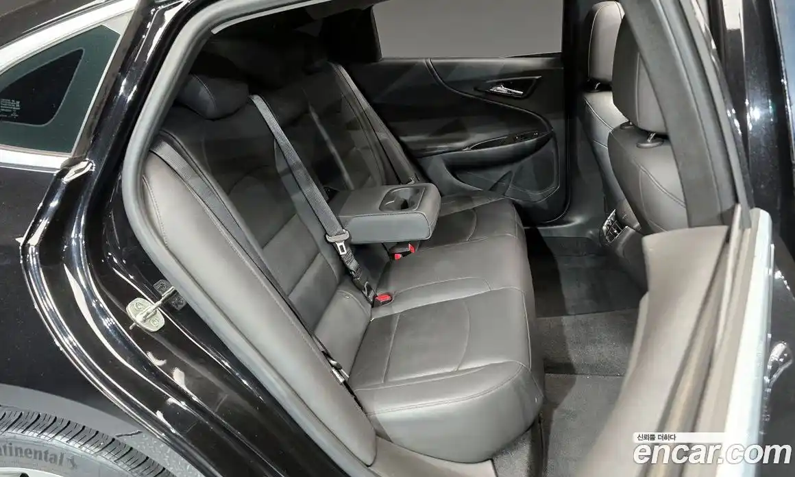 Chevrolet Malibu 2017 1.5 Автомат в Москве № 37517, фото 16