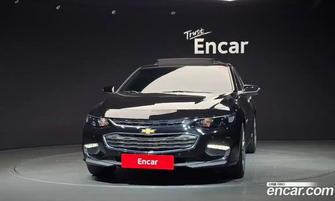 Chevrolet Malibu 2017 1.5 Автомат в Москве № 37517, фото 19