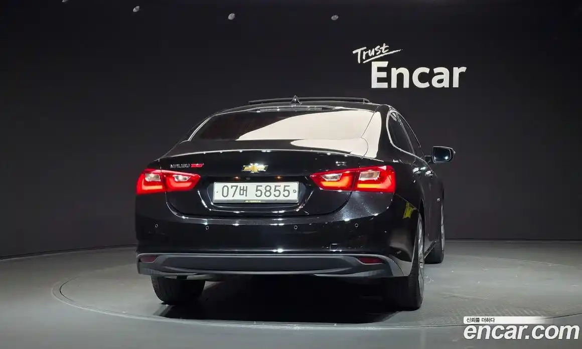 Chevrolet Malibu 2017 1.5 Автомат в Москве № 37517, фото 5