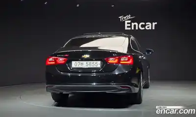 Chevrolet Malibu 2017 1.5 Автомат в Москве № 37517, миниатюра 5