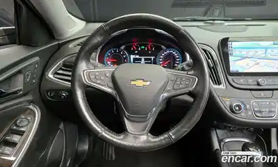 Chevrolet Malibu 2017 1.5 Автомат в Москве № 37517, миниатюра 7
