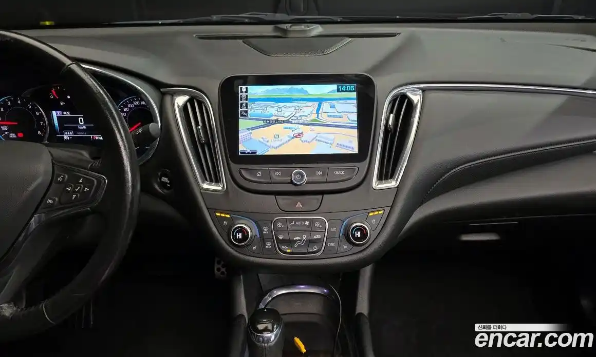 Chevrolet Malibu 2017 1.5 Автомат в Москве № 37517, фото 8