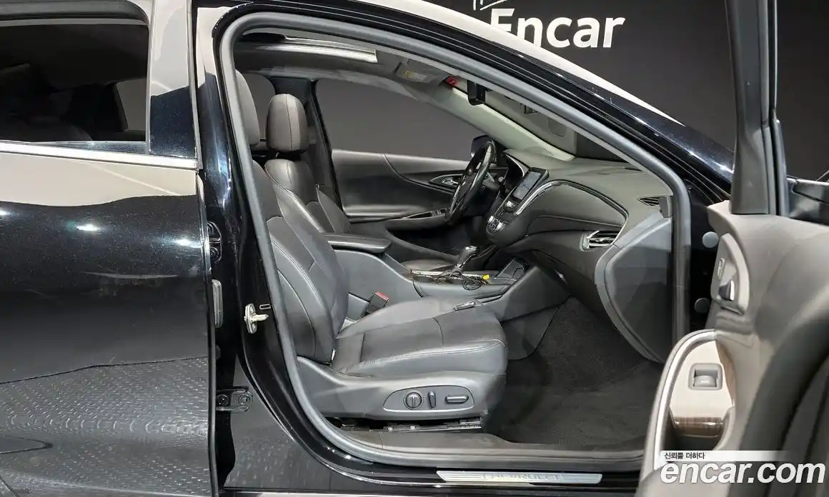 Chevrolet Malibu 2017 1.5 Автомат в Москве № 37517, фото 9