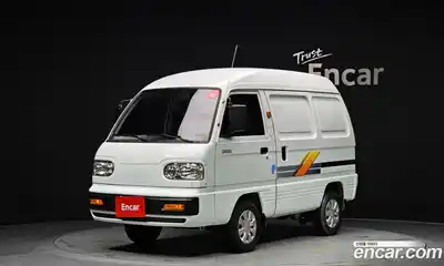 Chevrolet Damas, 2017