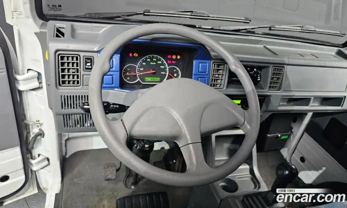 Chevrolet Damas 2017 0.8 Механическая в Москве № 38022, фото 14