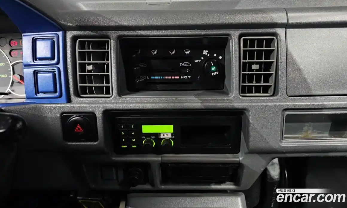 Chevrolet Damas 2017 0.8 Механическая в Москве № 38022, фото 15