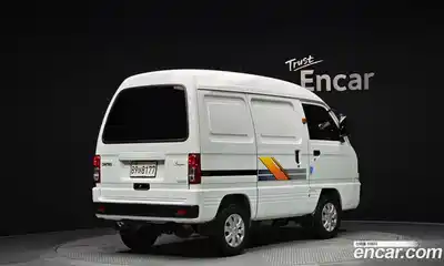 Chevrolet Damas 2017 0.8 Механическая в Москве № 38022, миниатюра 2