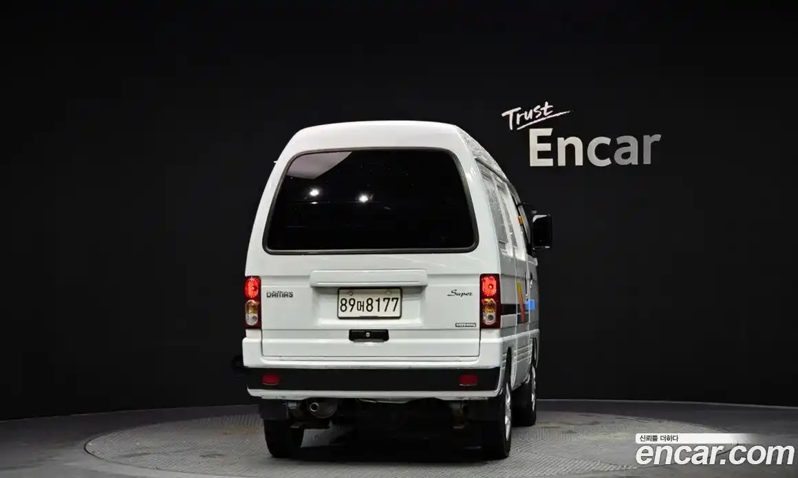 Chevrolet Damas 2017 0.8 Механическая в Москве № 38022, фото 4