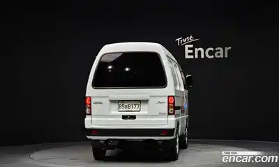 Chevrolet Damas 2017 0.8 Механическая в Москве № 38022, миниатюра 4