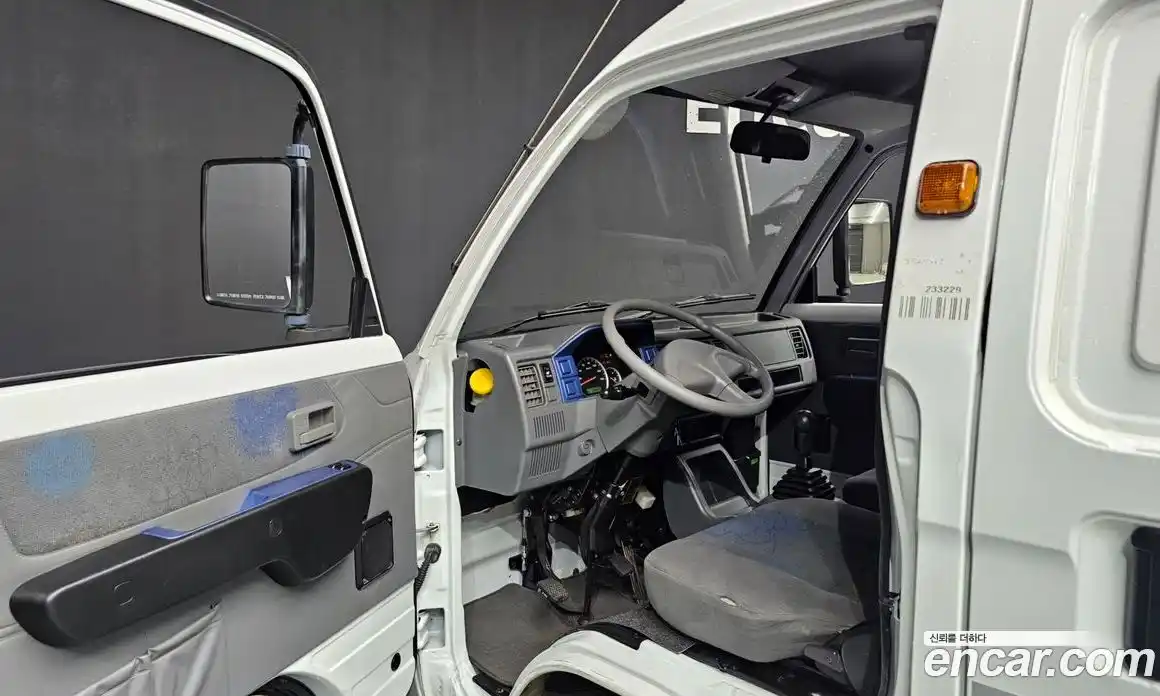 Chevrolet Damas 2017 0.8 Механическая в Москве № 38022, фото 10