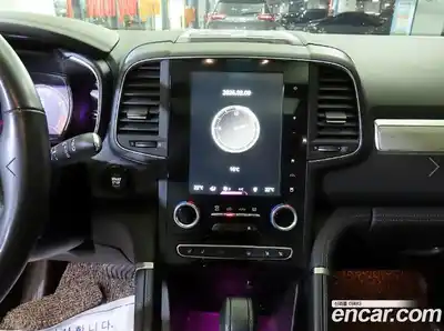 Renault QM6 2022 2.0 Вариатор в Москве № 383348, миниатюра 11