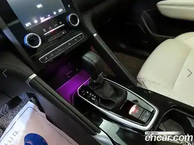 Renault QM6 2022 2.0 Вариатор в Москве № 383348, миниатюра 12