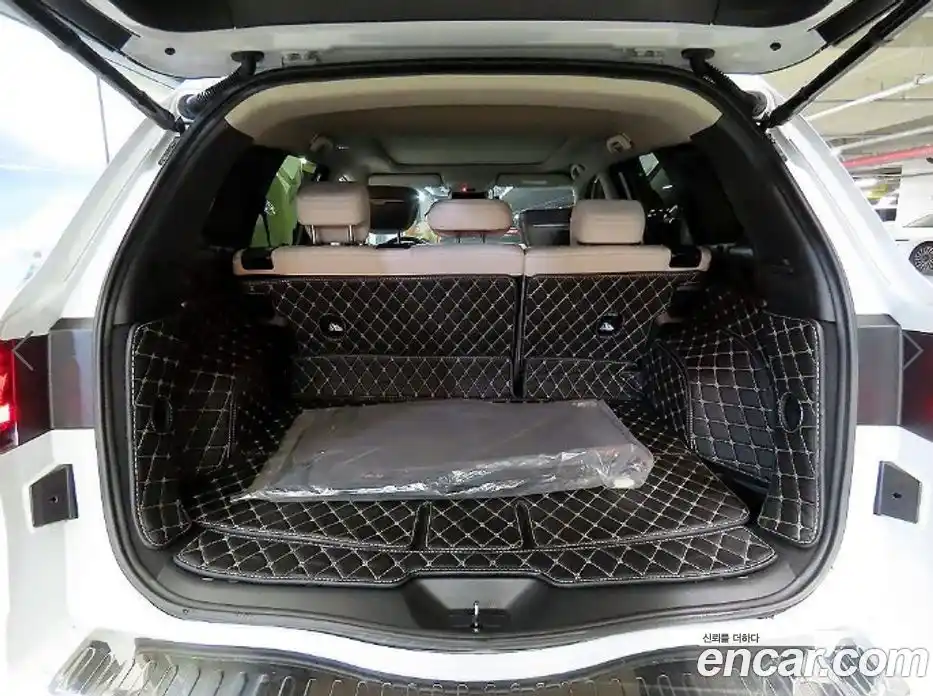 Renault QM6 2022 2.0 Вариатор в Москве № 383348, фото 16