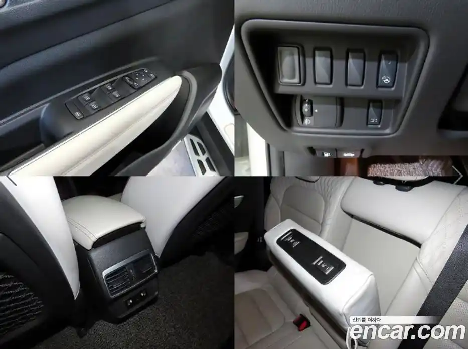 Renault QM6 2022 2.0 Вариатор в Москве № 383348, фото 17