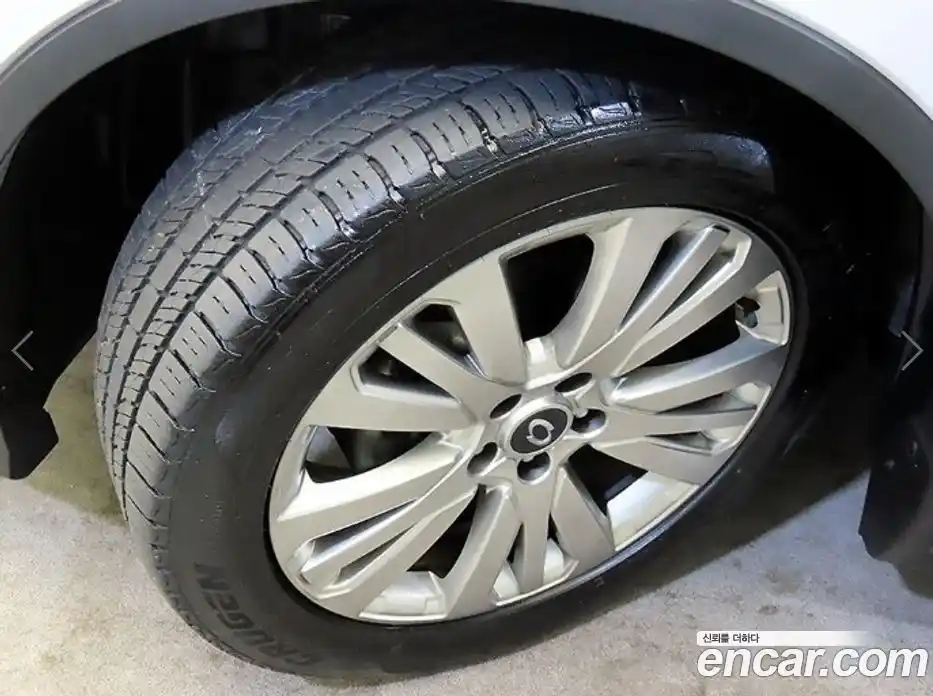 Renault QM6 2022 2.0 Вариатор в Москве № 383348, фото 20