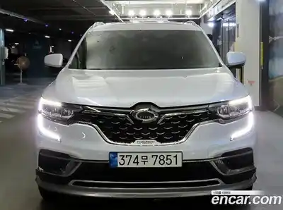 Renault QM6 2022 2.0 Вариатор в Москве № 383348, миниатюра 2