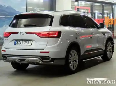 Renault QM6 2022 2.0 Вариатор в Москве № 383348, миниатюра 4