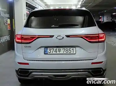 Renault QM6 2022 2.0 Вариатор в Москве № 383348, миниатюра 5