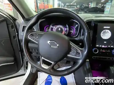 Renault QM6 2022 2.0 Вариатор в Москве № 383348, миниатюра 8