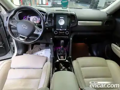 Renault QM6 2022 2.0 Вариатор в Москве № 383348, миниатюра 10