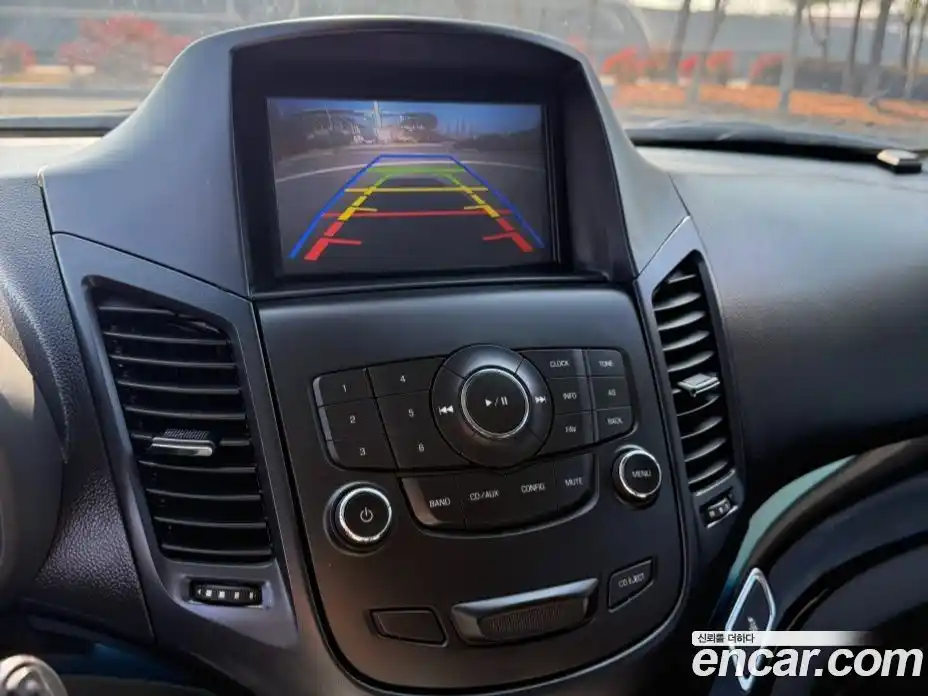 Chevrolet Orlando 2014 2.0 Автомат в Москве № 38378, фото 11