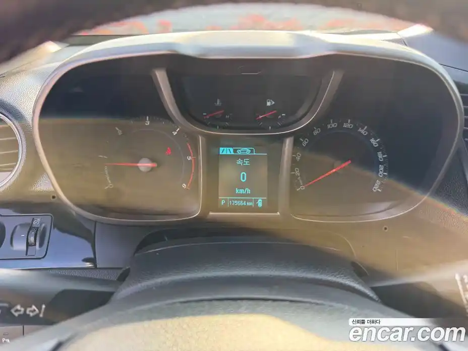 Chevrolet Orlando 2014 2.0 Автомат в Москве № 38378, фото 12