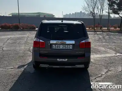 Chevrolet Orlando 2014 2.0 Автомат в Москве № 38378, миниатюра 2