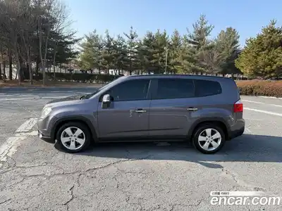 Chevrolet Orlando 2014 2.0 Автомат в Москве № 38378, миниатюра 3